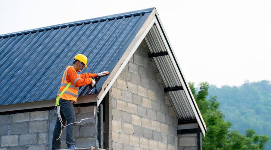 Expert new roof installation services in Presque Isle, ME